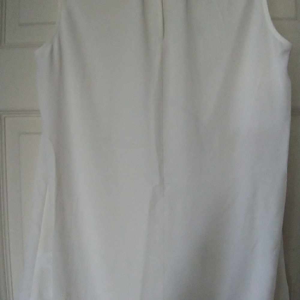 Ivory colored blouse - Picture 3 of 4